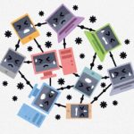 テレビにネットを接続してウイルスに感染したときの対処法