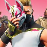 【スマホ版フォートナイトシーズン5】木こりの攻略考察50vs50